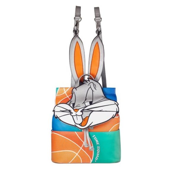 Danielle Nicole Space Jam: A New Legacy Bugs Bunny Backpack - Picture 1 of 1
